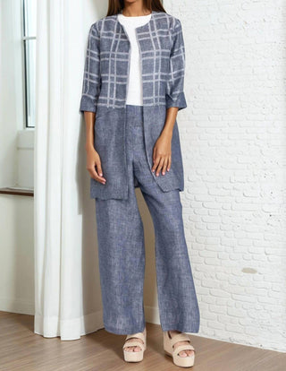 Eva Franco - Carrie Car Coat