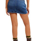 Free People - Daylight Denim Mini Skirt