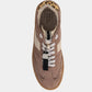 Shu Shop - Women's Stacey Faux Suede Sneaker