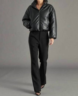 Steve Madden - Stratton Zip Jacket