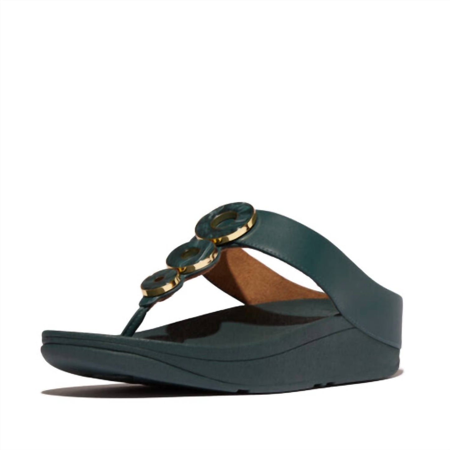 Fitflop - Women's Fino Resin Toe Post Sandal