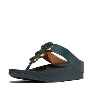 Fitflop - Women's Fino Resin Toe Post Sandal