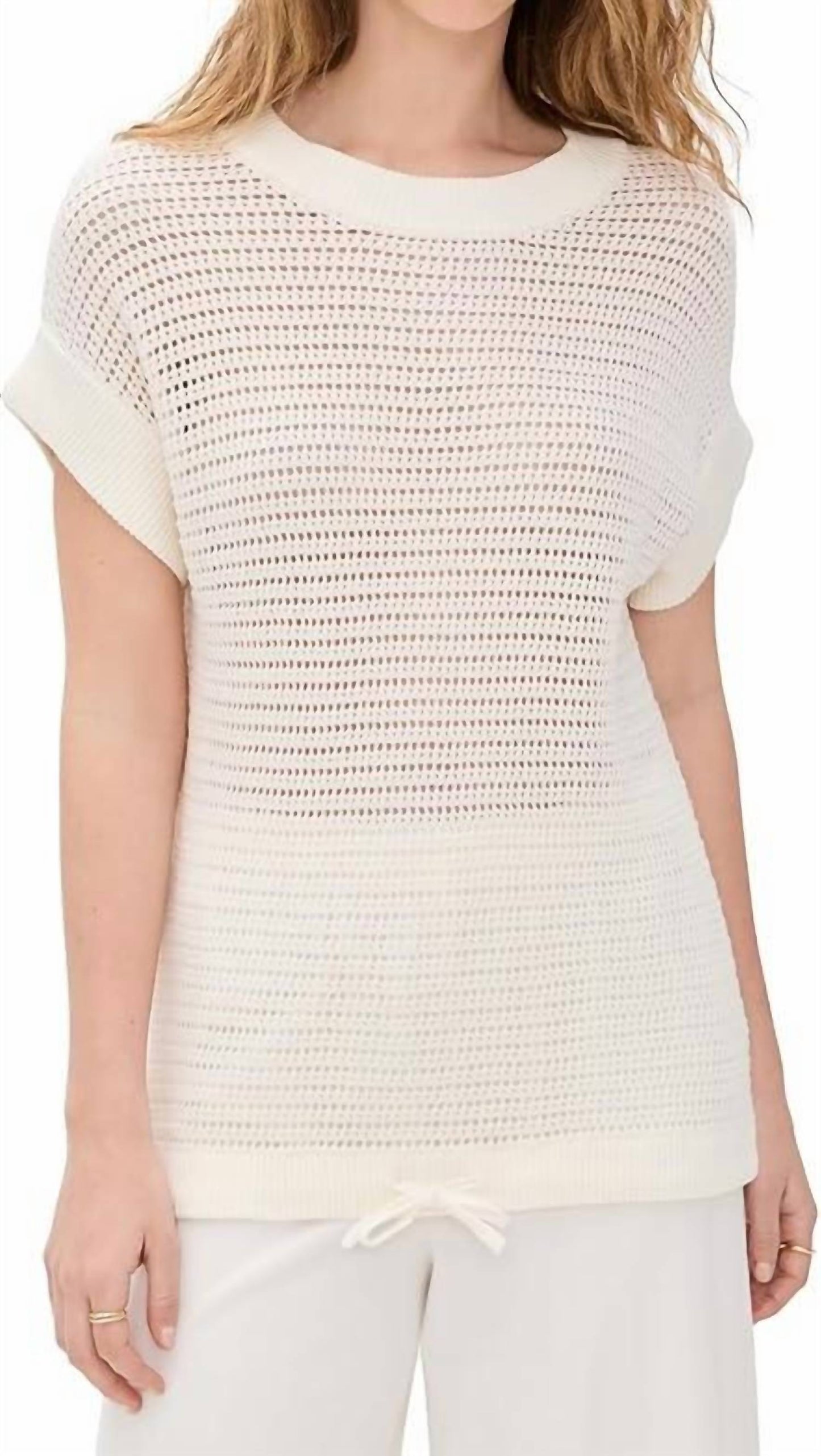 Varley - Women's Corvallis Knit Tee