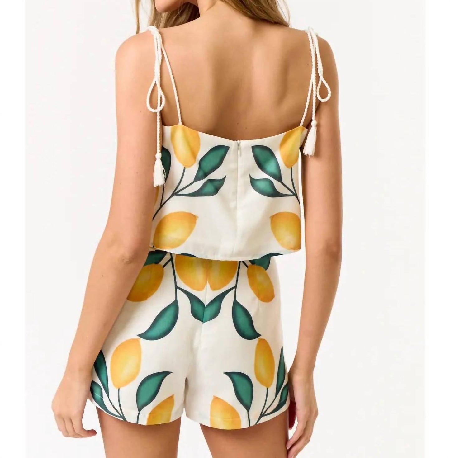 Blue Blush - Lemon Set