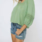 O'Neill - Doreen Long Sleeve Woven Top