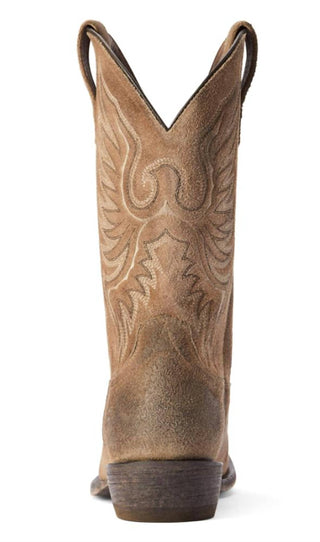 Ariat - Men's Circuit High Stepper Tekstep Burned Boot