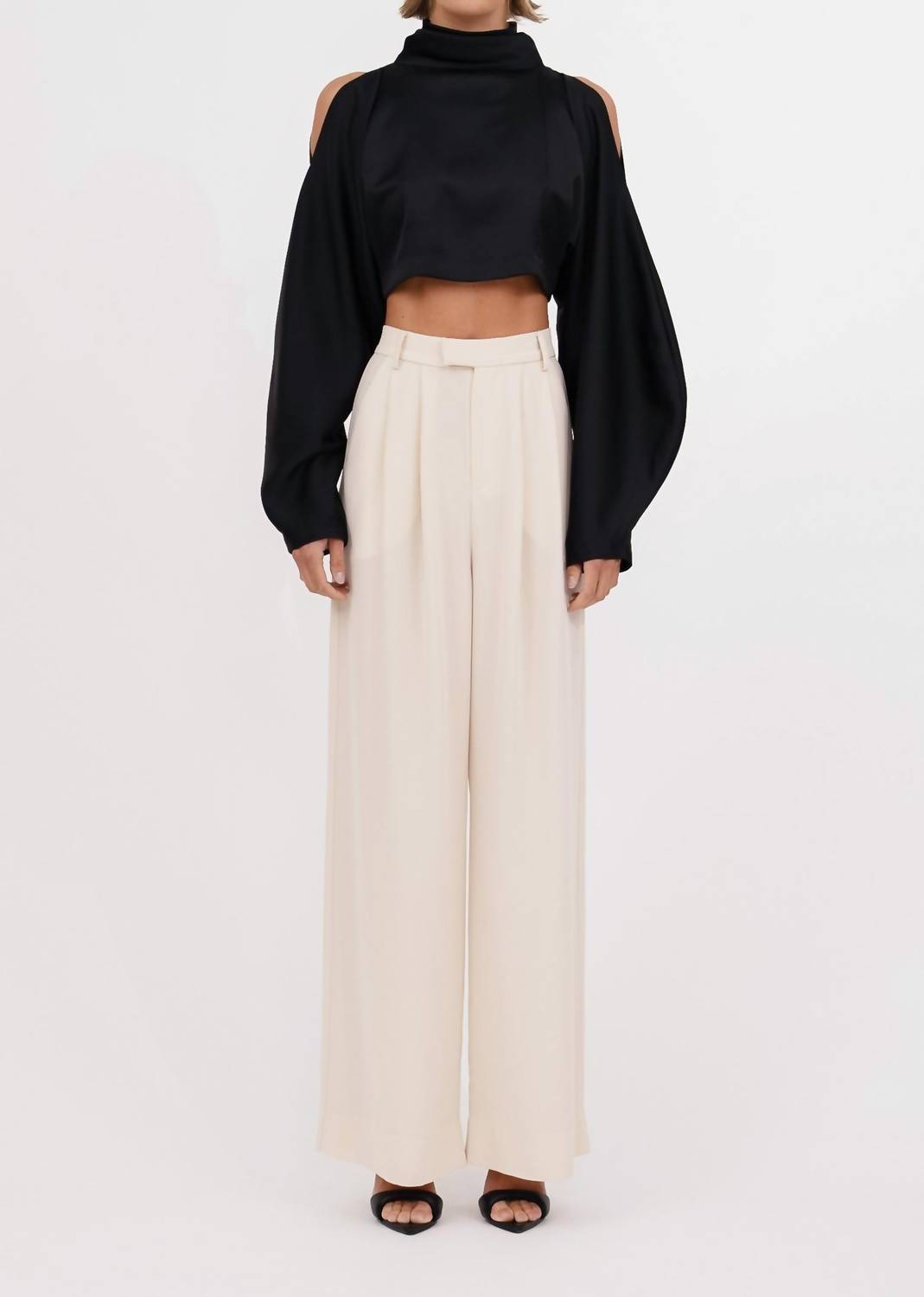 Nonchalant Label - Melanie Crop Top