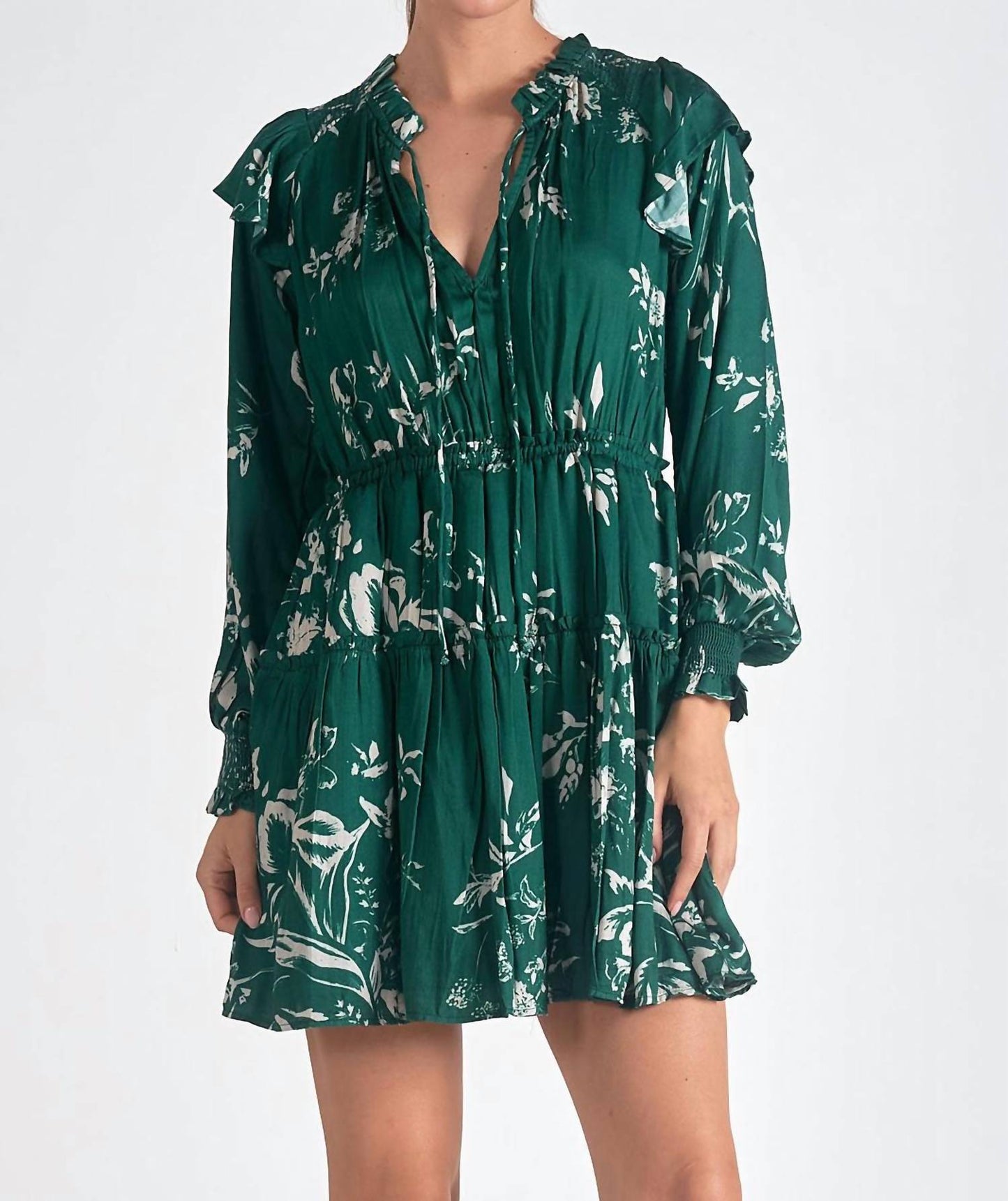 Elan - Erika Mini Dress