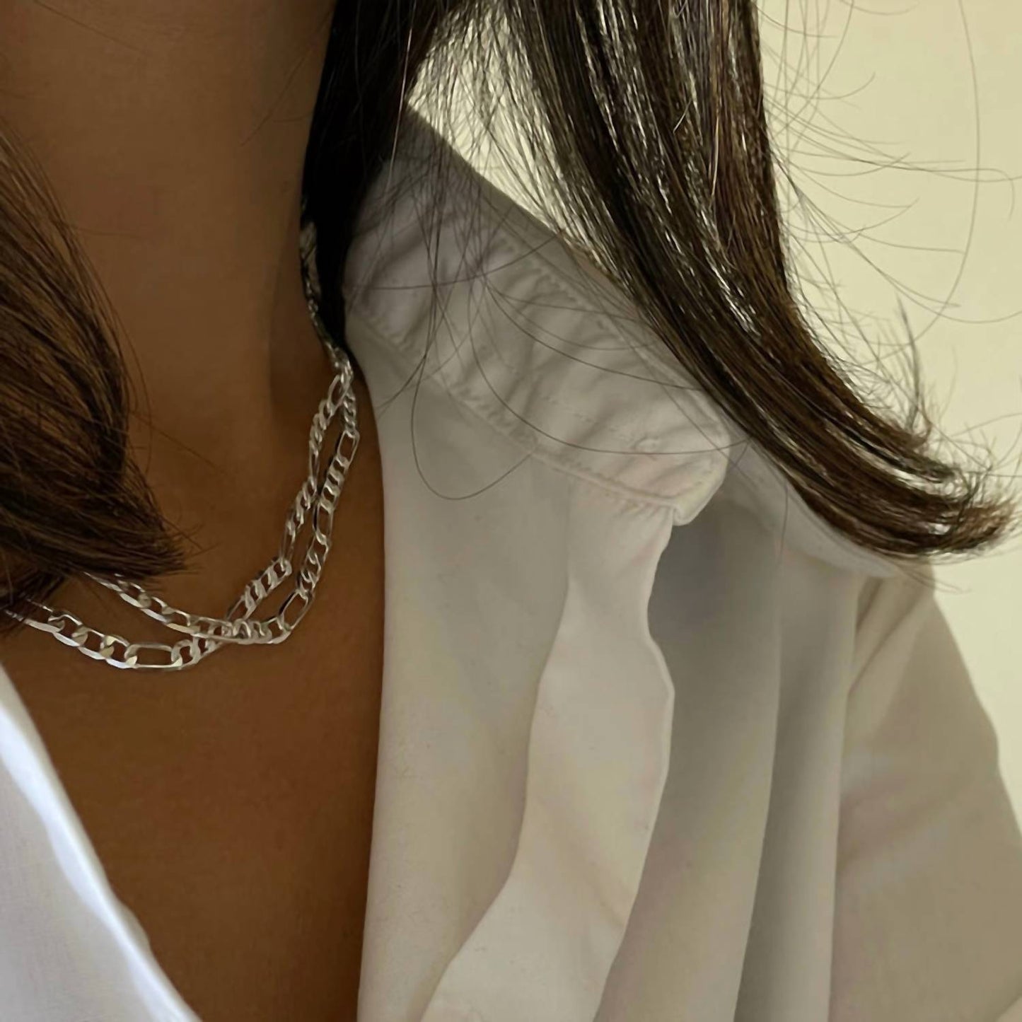 Drae Collection - Women's Figaro Necklace