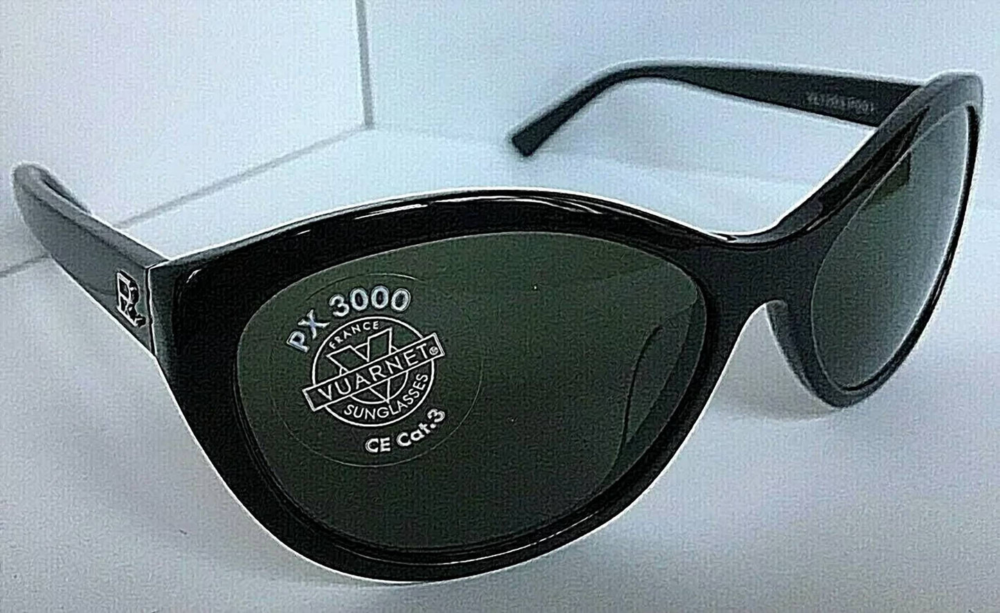 Vuarnet - Women's VL1203 Cats Eye Sunglasses