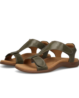 Taos - Women's Show Leather Sandal