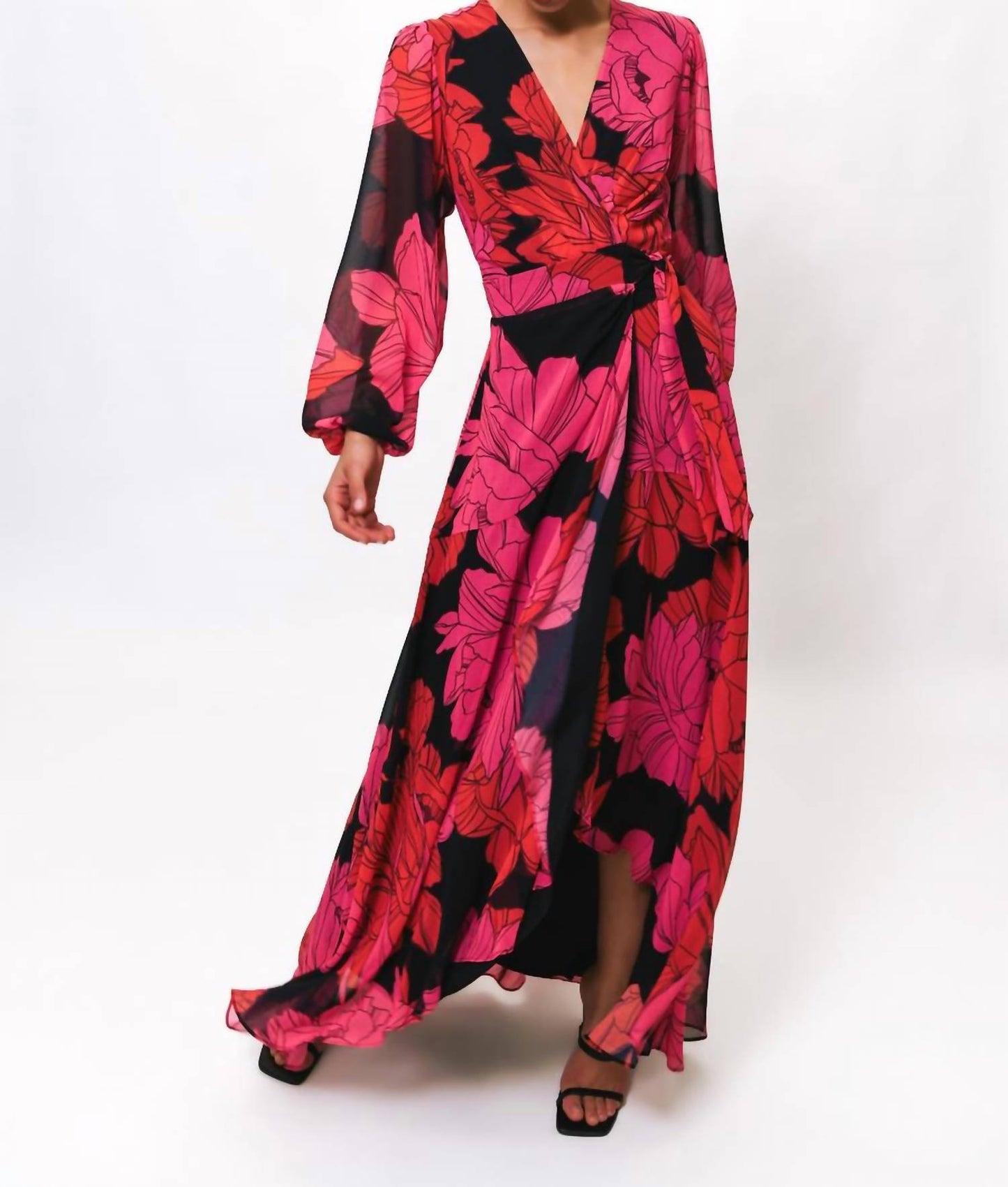 Hutch - Bridge Dress