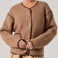 Astr - Women's Kembrie Sweater Jacket