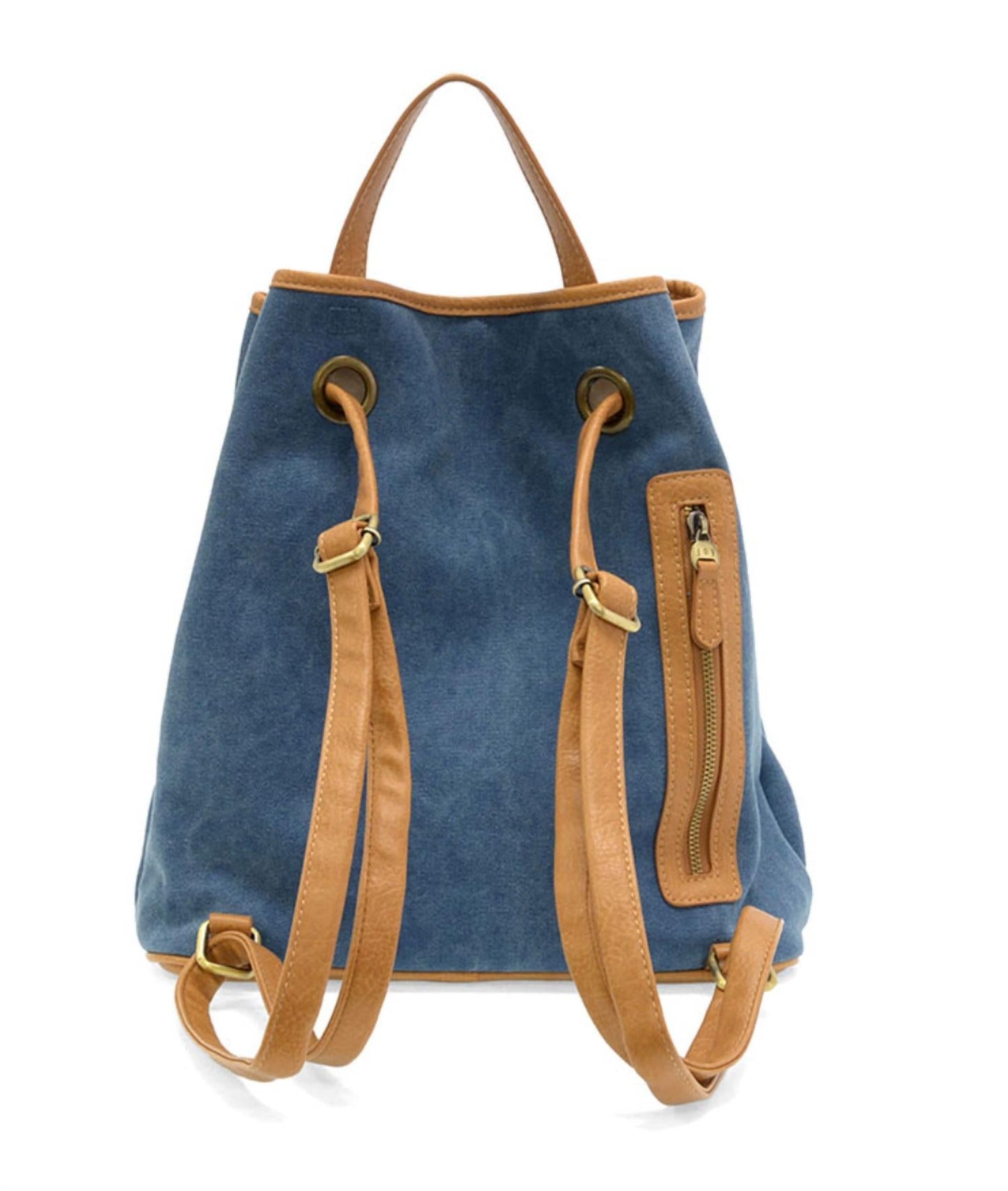 Joy Susan - Women's Memphis Canvas Backpack