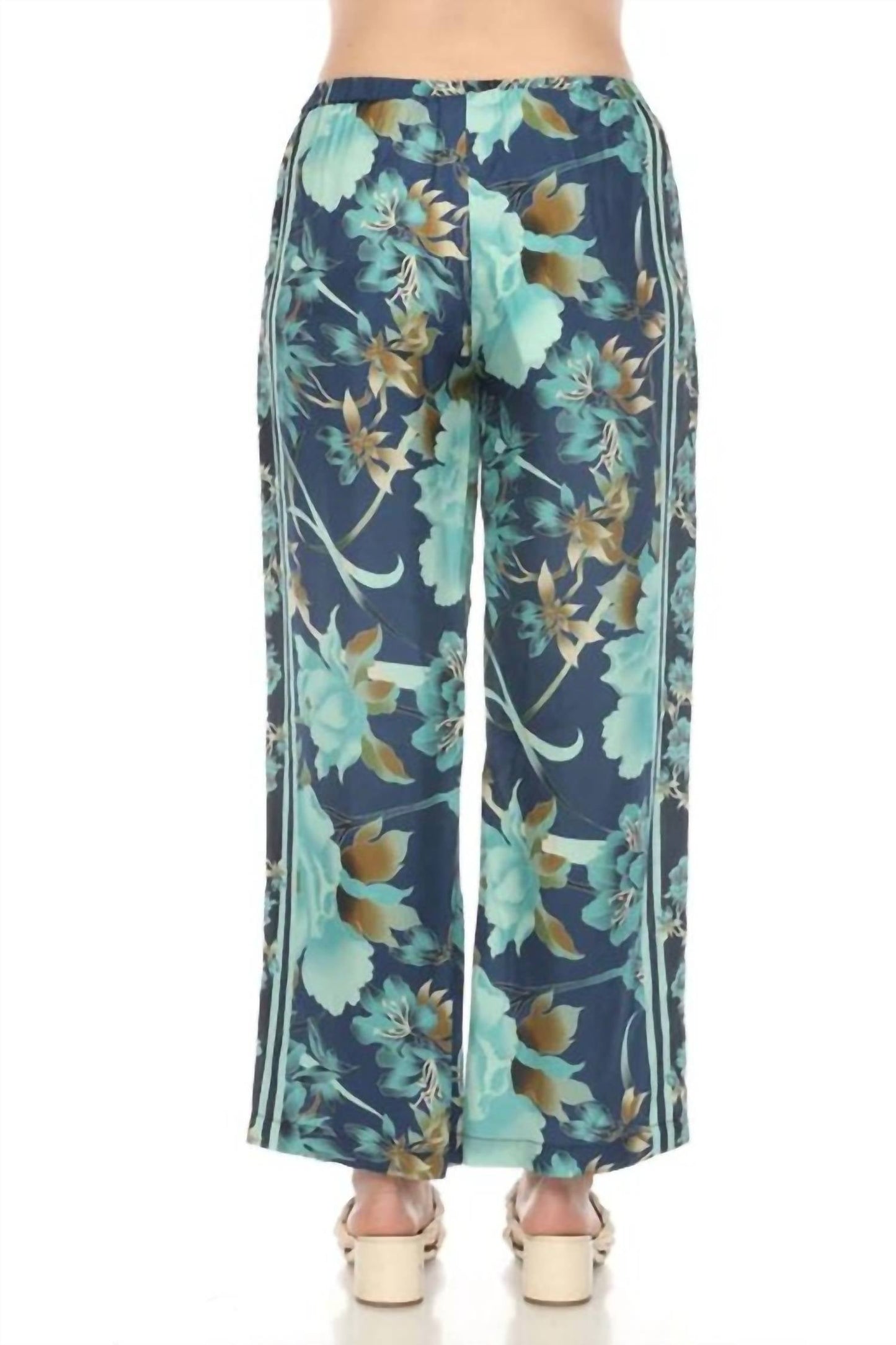 Johnny Was - TERRI PLEATED PANT