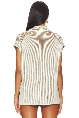 Varley - Lauren Plated Knit Tank