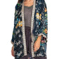 Johnny Was - Rose Burnout Talullah Jacket