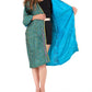 Standawt - Freedom Reversible Saree One Size Kimono