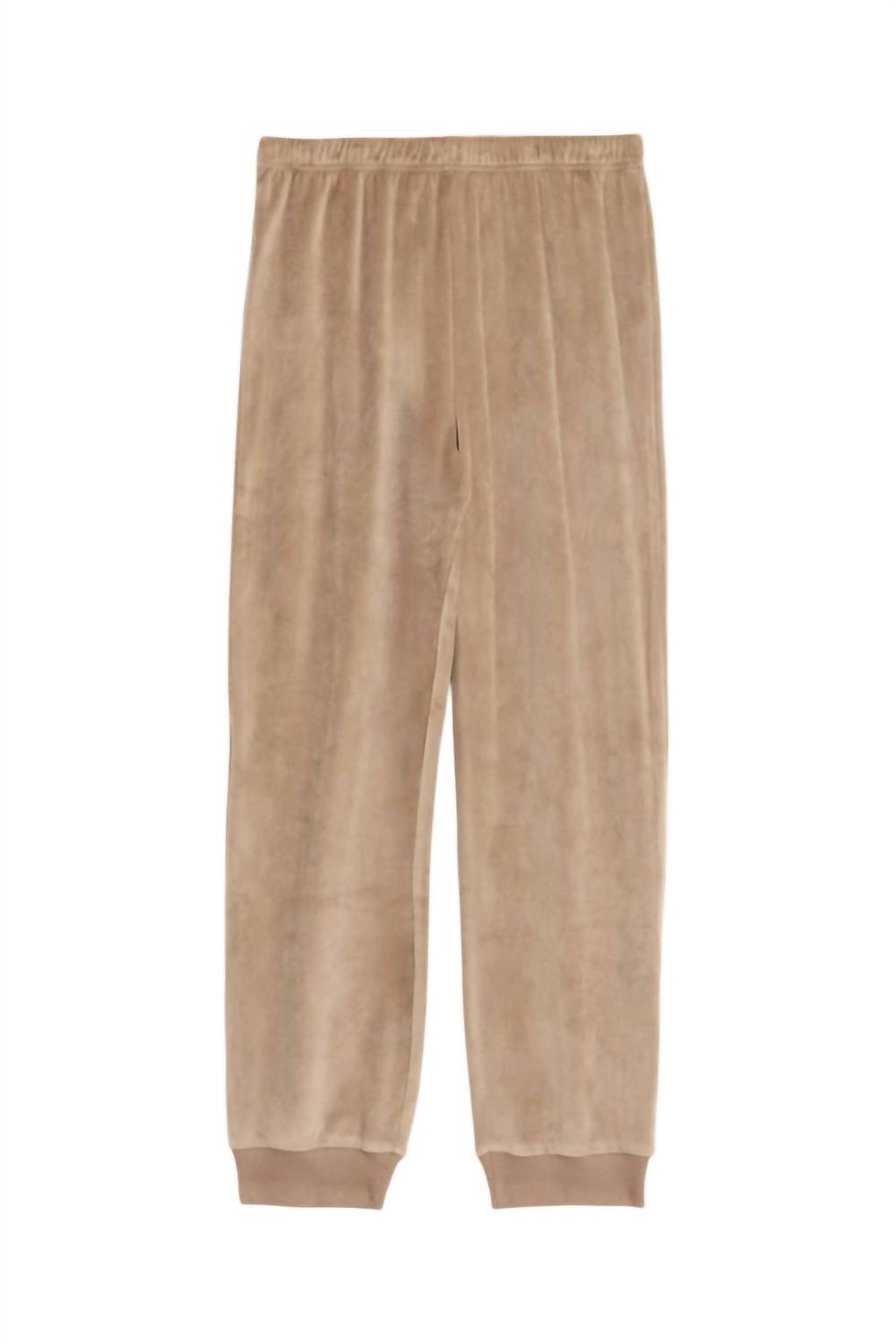 Splits59 - Rhys Velour Jogger