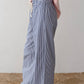 Donni. - Women's Stripe Pop Pant