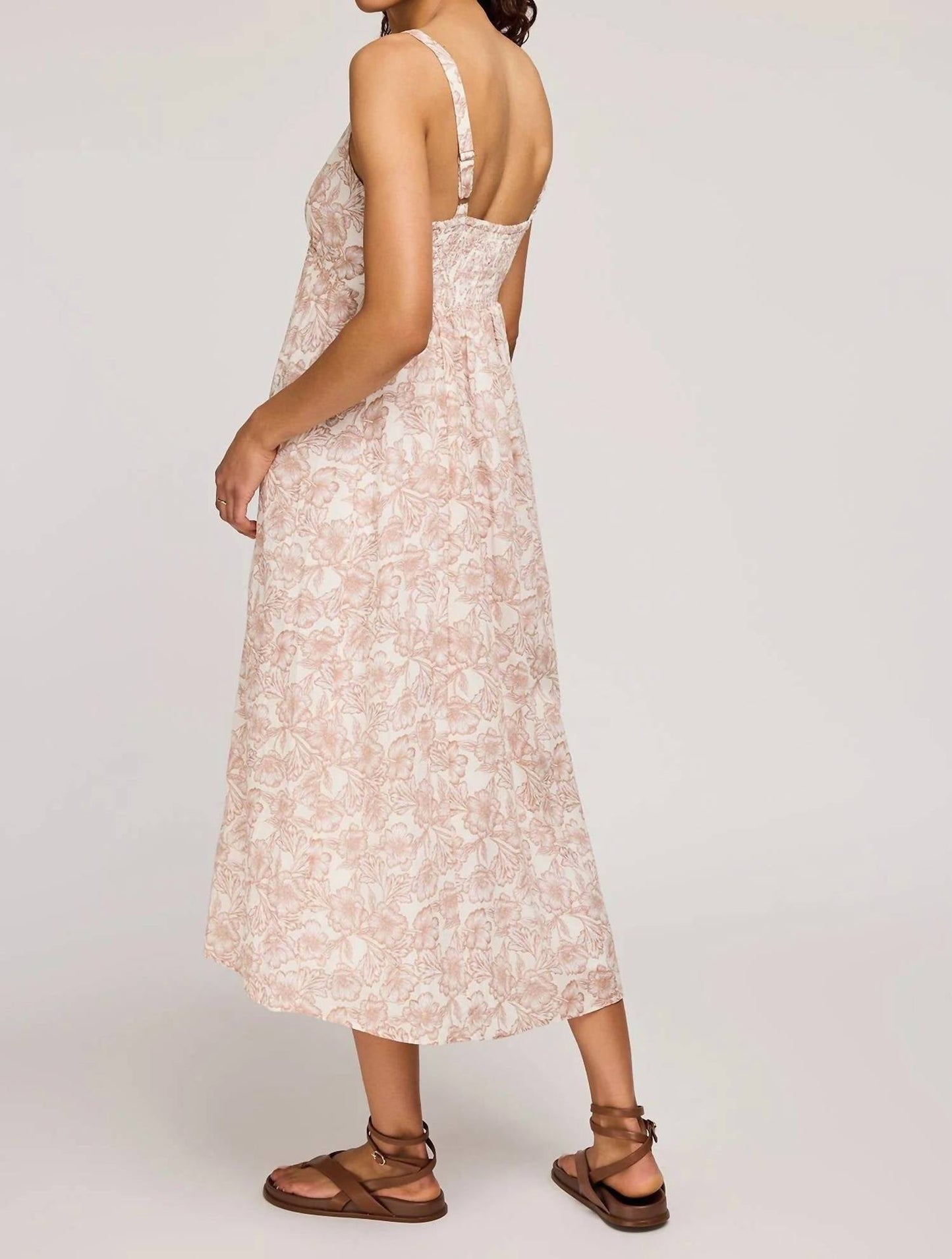Gentle Fawn - Rosalie Midi Dress