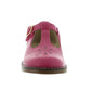 Footmates - Girl's Sherry T-Bar Shoe - MEDIUM/WIDE