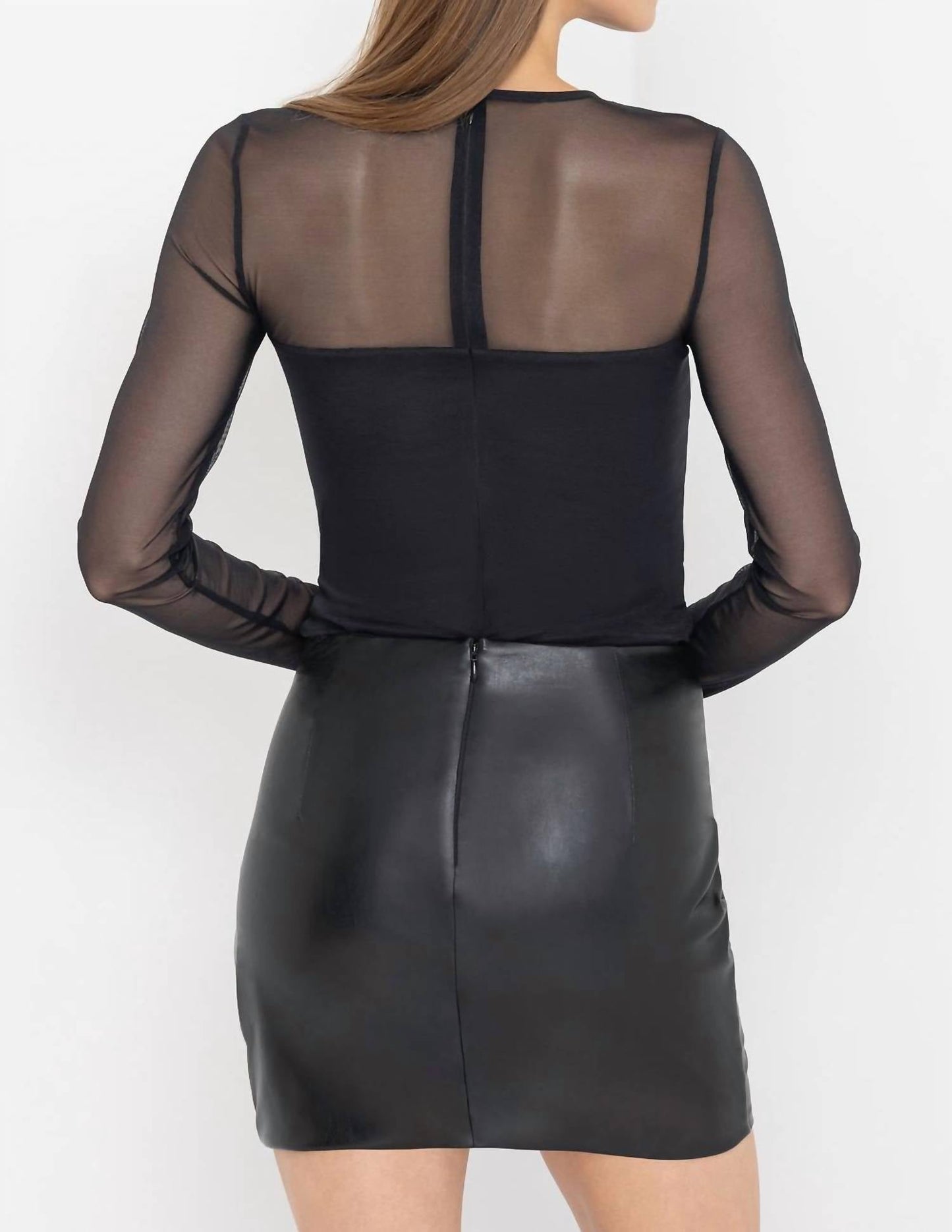 Generation Love - Mayer Mesh Bodysuit