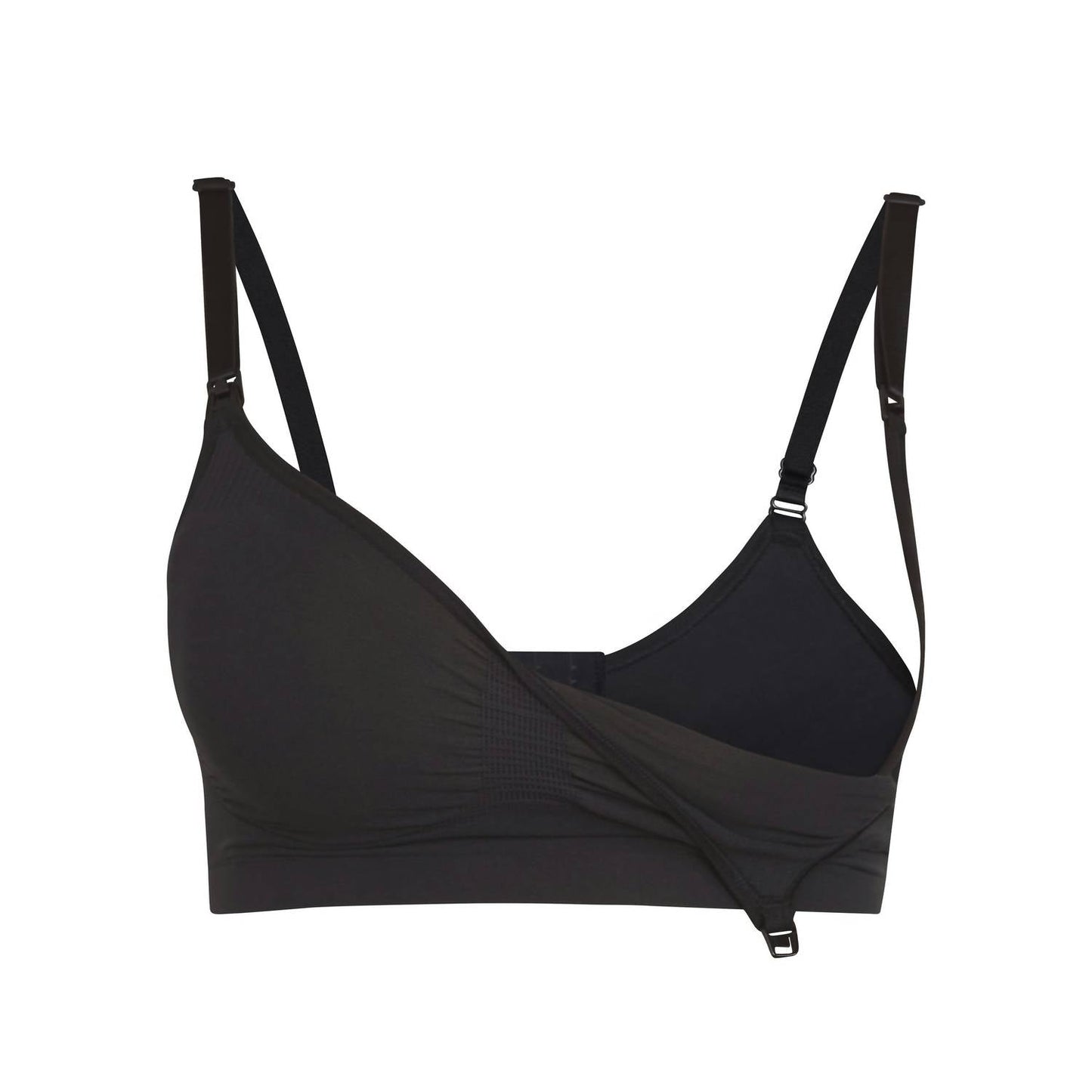 Skims - Seamless Sculpt Maternity Nursing Bra