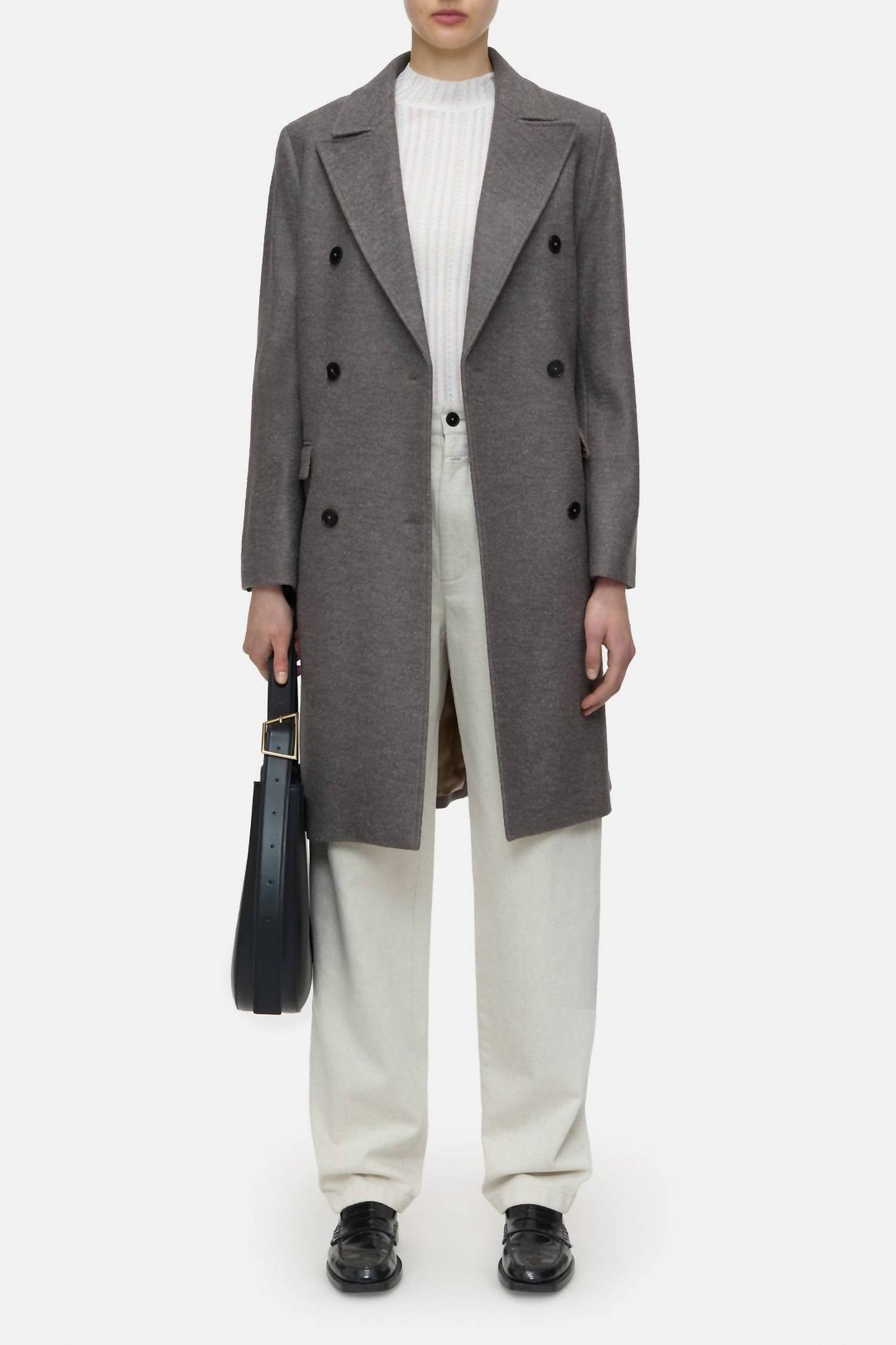 Closed - Double-breasted Coat