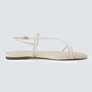 Cushionaire - Women's Glory Strappy Flat Sandal
