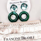Francine Bramli - Women's Vanille Sa Earrings
