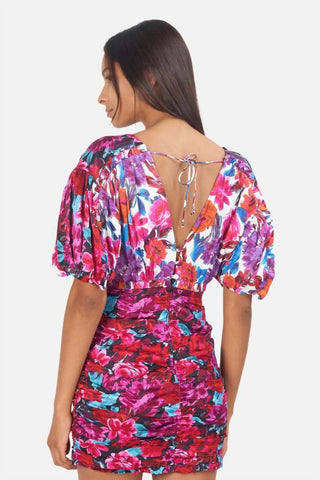 For Love & Lemons - CASSANDRA MINI DRESS