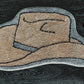 2Flyco - Cowboy Hat Rug