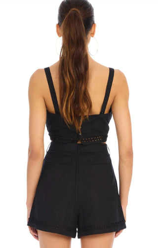 Allison New York - Elodie Crop