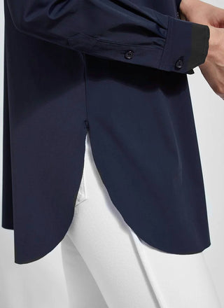 Lysse - Schiffer button down shirt