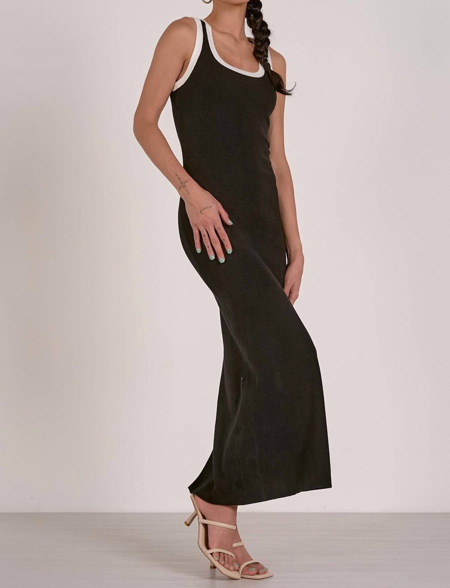 Elan - Maxi Tank Dress