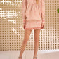 Hunter Bell - Naya Long Voluminous Sleeves With Button Cuffs Top