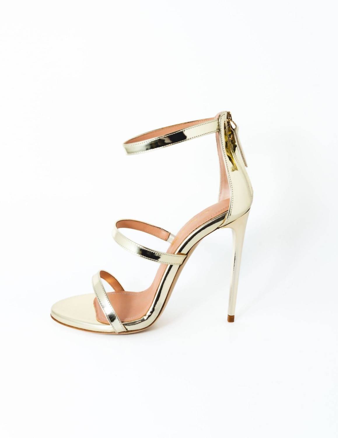 Che By Chelsey - Women's Calypso Strap Heel Sandal