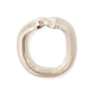 Clare V. - Snake Chain Bracelet