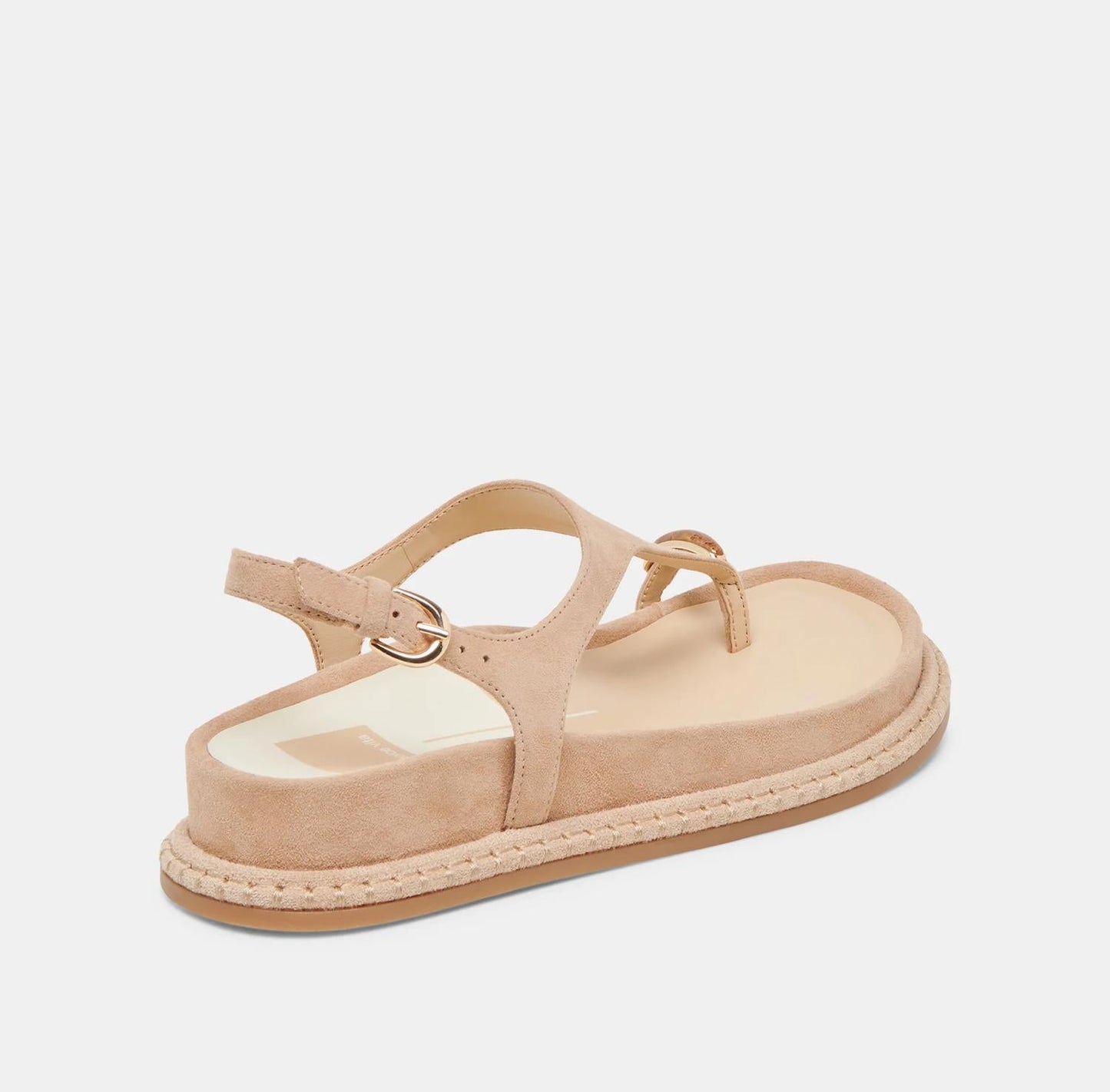 Dolce Vita - Women's Stefan Gemstone Suede Sandals