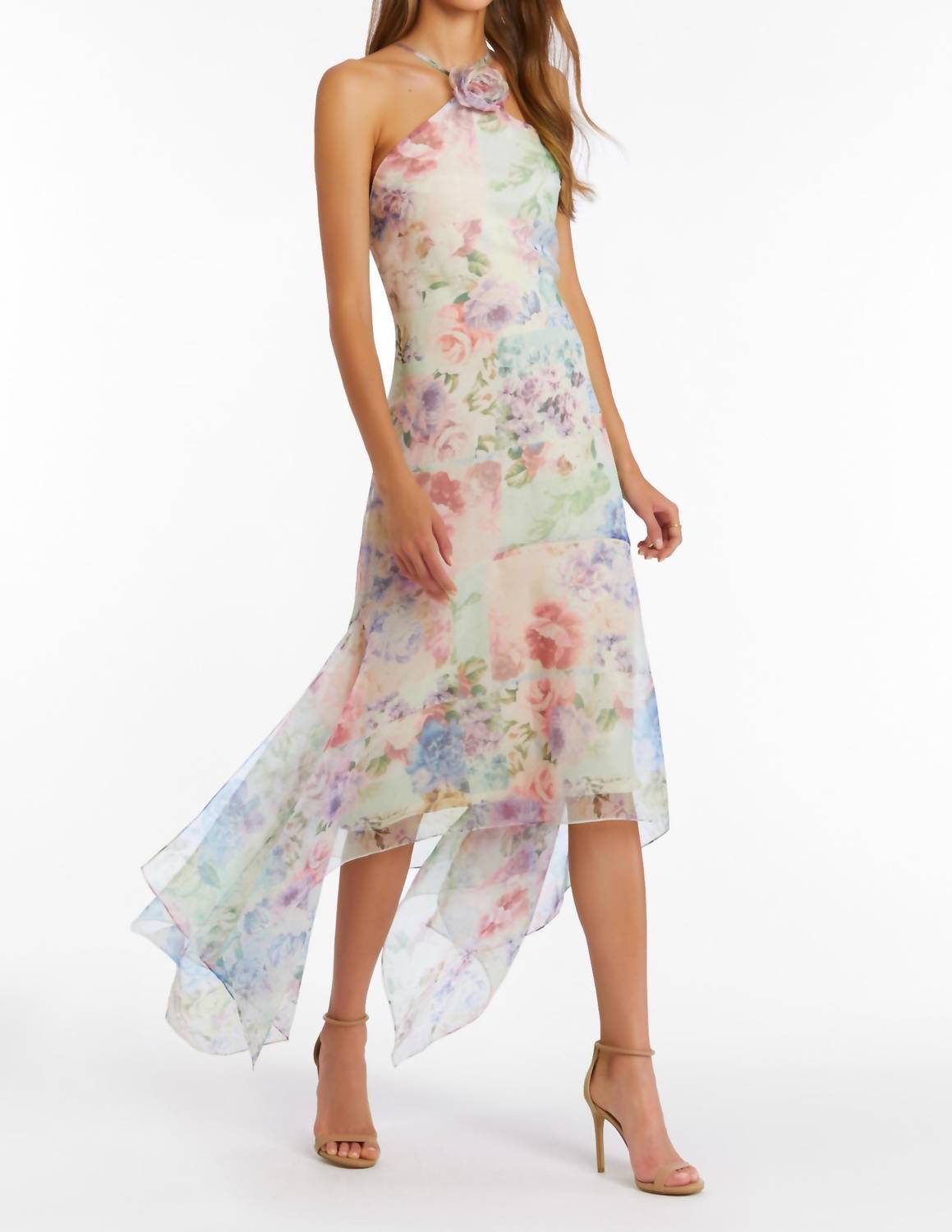 Amanda Uprichard - Natalie Midi Dress