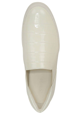 Vince - Women's Warren Croc Stamped Sneaker