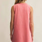 Z Supply - Sloane V-neck Mini Dress