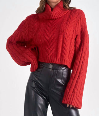 Elan - Vixen Sweater