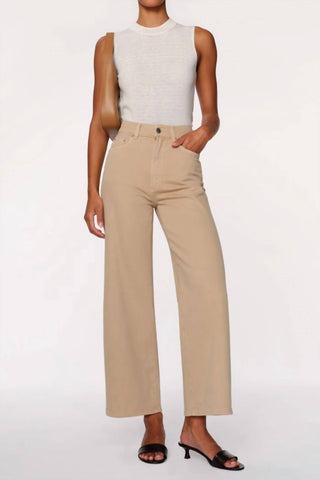 Dl1961 - Women'S - Hepburn Wide Leg Ankle