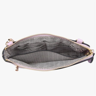 Jen & Co. - Crossbody Wristlet Clutch