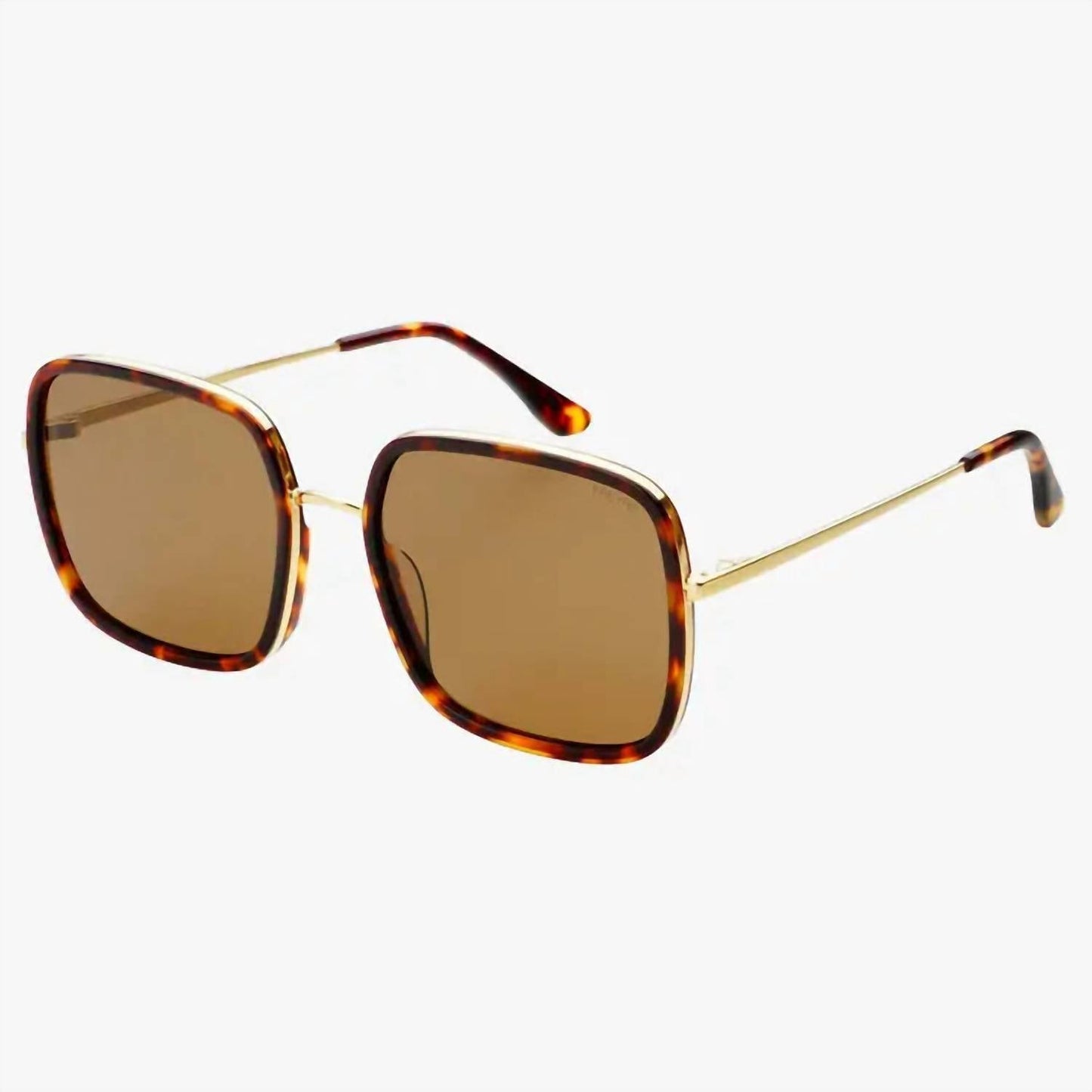 Freyrs Eyewear - Women's Cosmo Acetate Square Sunglasses
