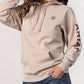 Ariat - Ribbed Cuffs And Hem Hoodie