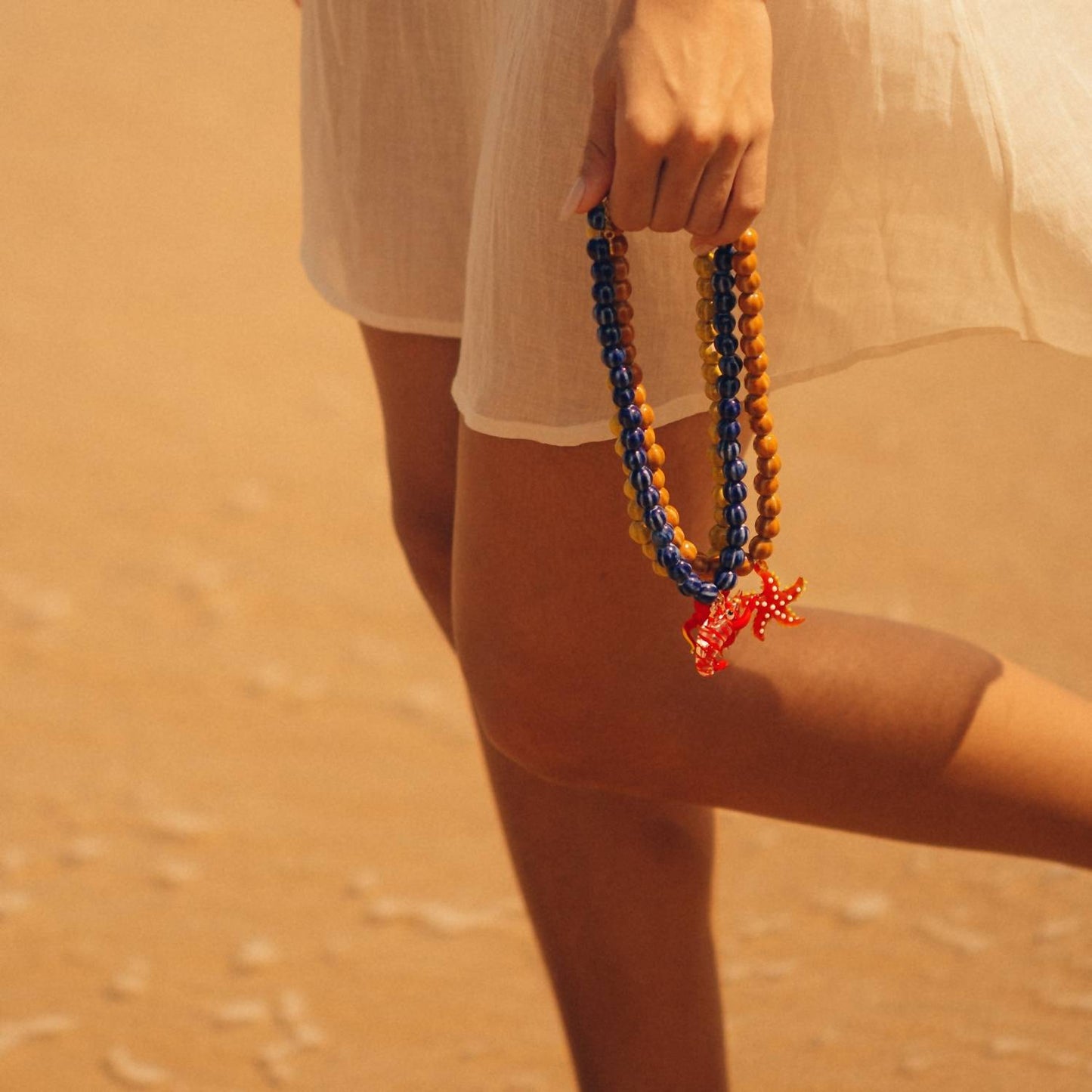 Minerva - Women's Gambón Necklace