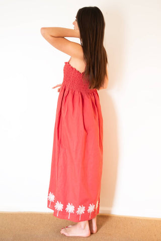 Citrine - Bella Dress